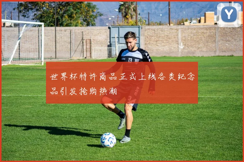 世界杯特许商品正式上线各类纪念品引发抢购热潮