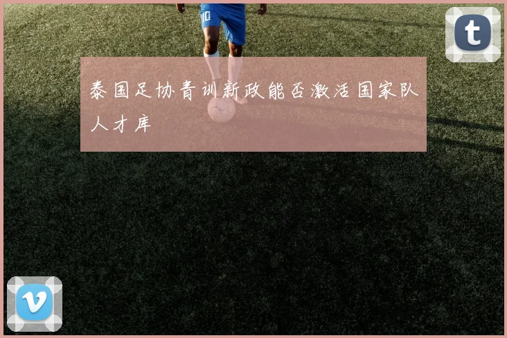 泰国足协青训新政能否激活国家队人才库