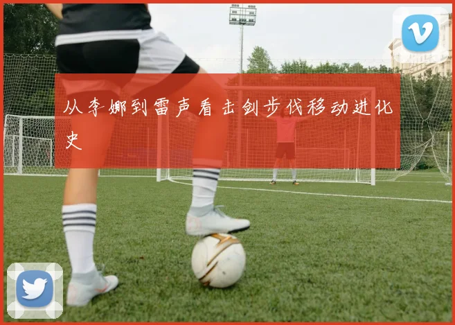 从李娜到雷声看击剑步伐移动进化史